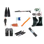 Cressi and Immersed Spearfishing Package