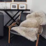 Premium Sheepskin Rug - Image 6