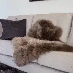 Premium Sheepskin Rug - Image 3