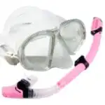 Premium Adult Snorkel and Dive Set Southern Dolphin
