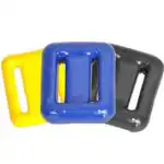 1kg Coated Lead Diving Weights