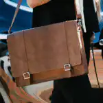 Russia - Leather Messenger by HYDE™ - Image 2