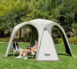 Quick Setup Automatic Dome Canopy with UV Protection (PU3000+) - Image 2