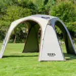 Quick Setup Automatic Dome Canopy with UV Protection (PU3000+)