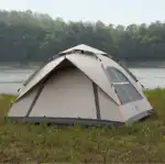 Automatic Pop-Up Waterproof Camping Tent - Image 3
