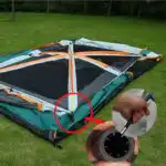 Family Outdoor Camping Tent – Double Layer, Family Cabin Tent - Image 9