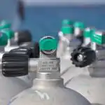 Dive Tank Testing  Hydro