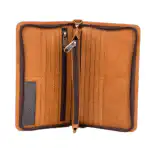 Texas - Wristlet Cowhide Wallet by HYDE™ - Image 3