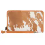 Texas - Wristlet Cowhide Wallet by HYDE™