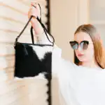 TorontoD - Clutch Cowhide Bag by HYDE™ - Image 3