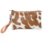 Toronto - Cowhide Clutch by HYDE™
