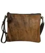 TorontoD - Clutch Cowhide Bag by HYDE™ - Image 2