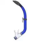 Immersed Waterborne Snorkel Junior Blue