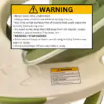 Zoom Adjustable O-ring Baby Walker with Push Handle - Image 10