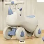 Kids Four-Wheel Balance Car - Image 12