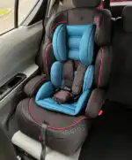 The Racer - Car Seat Booster with Adjustable Headrest - Image 14