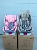 Cozy 360 Rotating and Convertible Car Seat with ISOFIX - Image 6