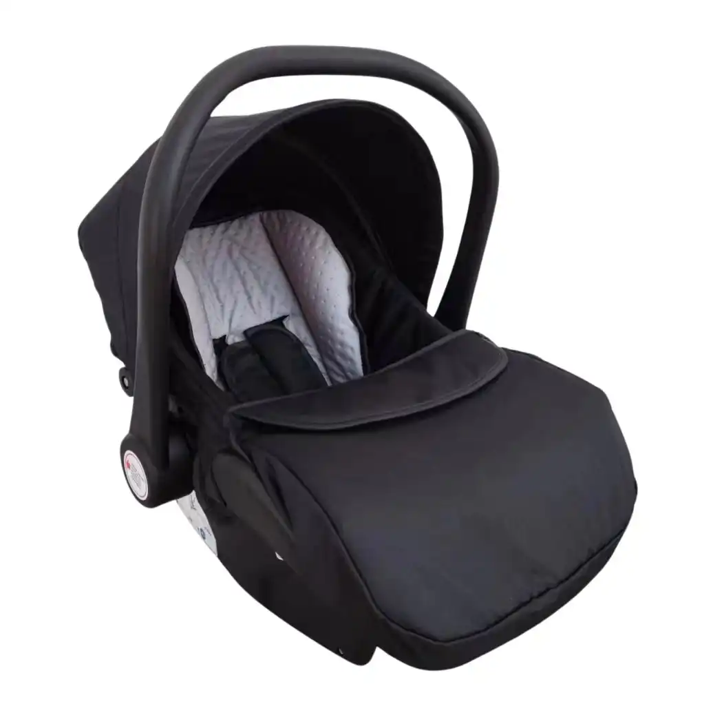 0943A9AE-E626-4C74-B725-4913F2E70B12 The Pod - Cozy Haven Baby Capsule with Footshield - Image 1