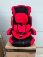 SALE! Portable Child Booster Seat with Adjustable Headrest - Image 23