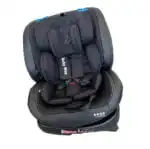 The Royal - Luxury 360 Rotating and Convertible Car Seat with ISOFIX and Top Tether - Image 23