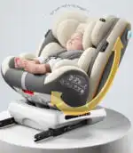 Cozy 360 Rotating and Convertible Car Seat with ISOFIX - Image 8