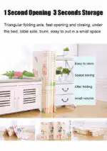 Foldable Baby Play & Crawling Mat – Padded and Waterproof - Image 4