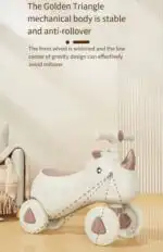 Kids Four-Wheel Balance Car - Image 5