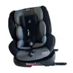 The Classic - 360 Rotation and Convertible Car Seat with ISOFIX and Top Tether - Image 14