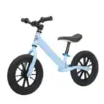 Toddler Balance Bike – Rubber Tyres & Adjustable Seat - Image 2
