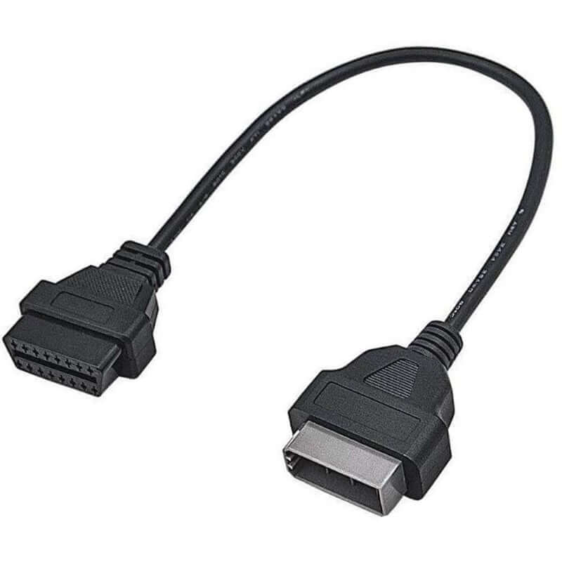 14 Pin Obd To 16 Pin Odb2 Nissan