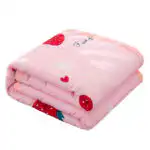Soft Cotton Skin-Friendly Summer Quilt Blanket for Babies and Children, size 100 x 150cm - Image 11