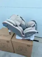 Cozy 360 Rotating and Convertible Car Seat with ISOFIX - Image 41