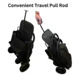 The Glide - Premium Travel Compact Stroller with Foot Cover - Image 6