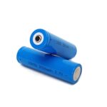 4 PACK - NOCO Genuine Capacity 2500mAh Button Top 18650 Li-Ion Battery - 3.7V - Image 3