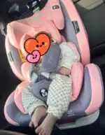 Cozy 360 Rotating and Convertible Car Seat with ISOFIX - Image 24