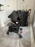 Baby Compact Stroller and Capsule Set - The Lite - Image 19