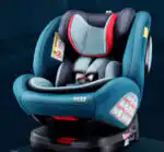 360 Rotatable Multi-stage Child Car Seat for 0-12 Years - Safety and Comfort in One - Image 10