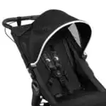 Baby Jogger Summit X3 Stroller - Midnight Black - Image 12