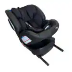 The Royal - Luxury 360 Rotating and Convertible Car Seat with ISOFIX and Top Tether - Image 22