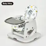 Alpha High Chair - 4 in 1 Multifunctional Baby and Kids Dining Chair - Image 11