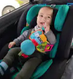 The Classic - 360 Rotation and Convertible Car Seat with ISOFIX and Top Tether - Image 11