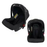 Explorer 3-Wheeler Stroller & Capsule Travel System with Food Tray and Liner - Image 8