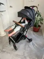 Lite - Compact and Portable Stroller - Image 6