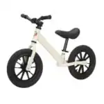 Toddler Balance Bike – Rubber Tyres & Adjustable Seat - Image 3