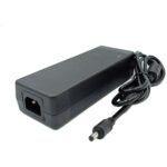 24V/5A Charger Power Supply Adapter, NZ/AU Approved, 5.5x2.1mm DC plug, Includes Power Cord