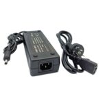 24V/5A Charger Power Supply Adapter, NZ/AU Approved, 5.5x2.1mm DC plug, Includes Power Cord - Image 2