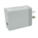 24W Fast USB Phone charger, NZ/AU Approved, 5V/9V/12V Fast Charging, Up to 24W
