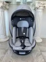 Premium Secure Swivel 360 i-Size Baby Car Seat - Image 27