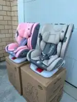 Cozy 360 Rotating and Convertible Car Seat with ISOFIX - Image 38