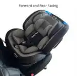 Old 360 Rotation and Convertible Car Seat for All Ages - Image 6